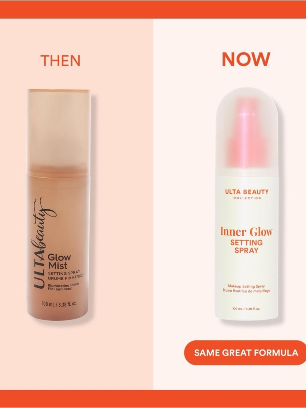 Ulta Beauty Inner Glow Setting Spray - Picture 2 of 2
